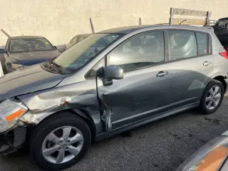 2012 Nissan Versa 1.8 S