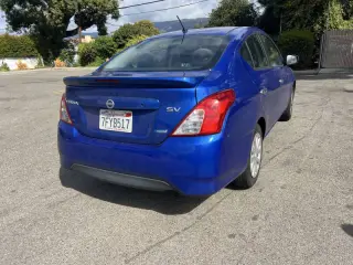 2015 Nissan Versa 1.6 SV