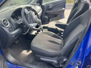 2015 Nissan Versa 1.6 SV
