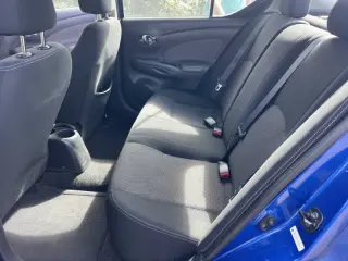 2015 Nissan Versa 1.6 SV
