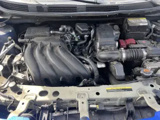 2015 Nissan Versa 1.6 SV