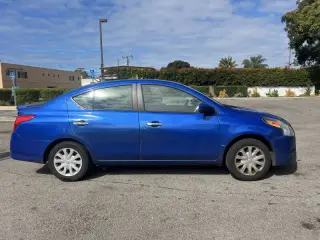2015 Nissan Versa 1.6 SV