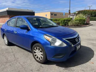 2015 Nissan Versa 1.6 SV