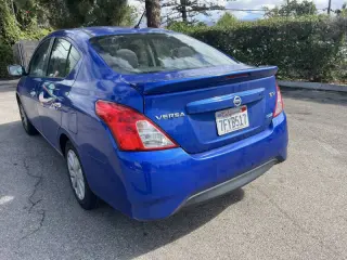 2015 Nissan Versa 1.6 SV