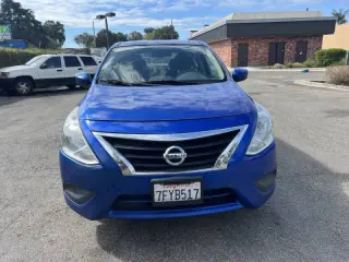 2015 Nissan Versa 1.6 SV