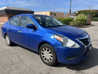 2015 Nissan Versa 1.6 SV