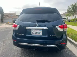 2013 Nissan Pathfinder