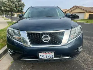 2013 Nissan Pathfinder