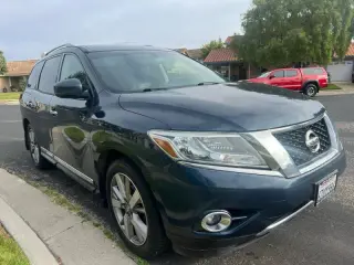 2013 Nissan Pathfinder
