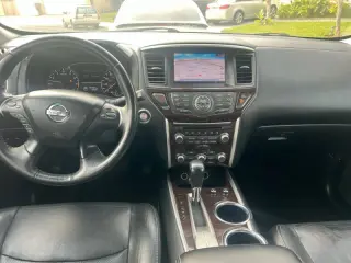 2013 Nissan Pathfinder
