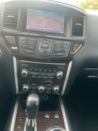 2013 Nissan Pathfinder