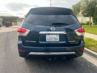 2013 Nissan Pathfinder