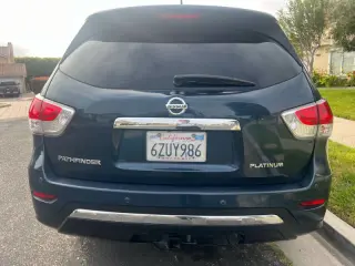 2013 Nissan Pathfinder