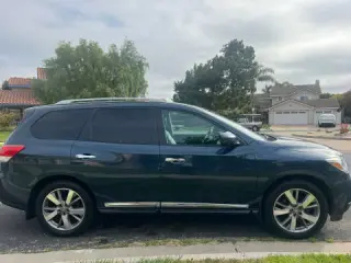 2013 Nissan Pathfinder