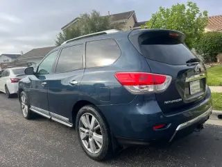 2013 Nissan Pathfinder