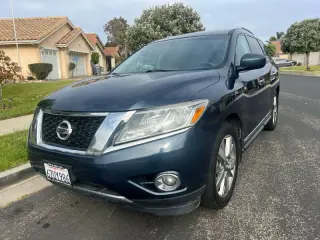 2013 Nissan Pathfinder