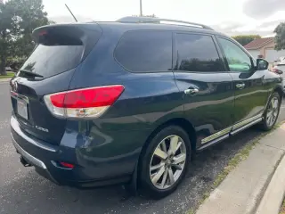 2013 Nissan Pathfinder