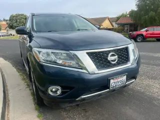 2013 Nissan Pathfinder