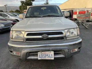 1999 Toyota 4Runner