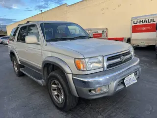 1999 Toyota 4Runner