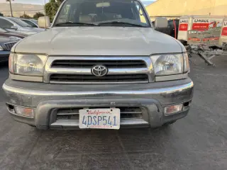 1999 Toyota 4Runner