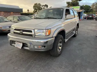 1999 Toyota 4Runner