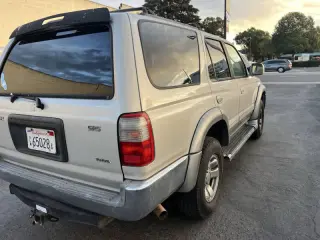 1999 Toyota 4Runner