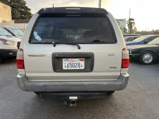 1999 Toyota 4Runner