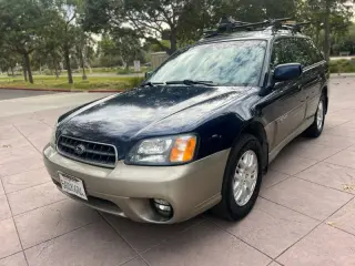 2004 Subaru Outback Limited