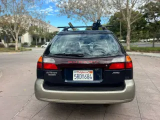 2004 Subaru Outback Limited