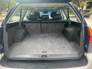 2004 Subaru Outback Limited