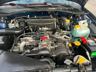 2004 Subaru Outback Limited