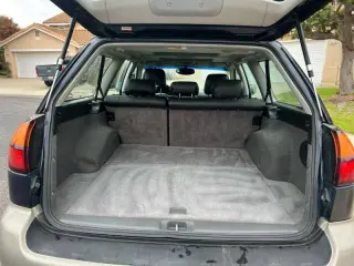 2004 Subaru Outback Limited