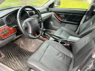 2004 Subaru Outback Limited