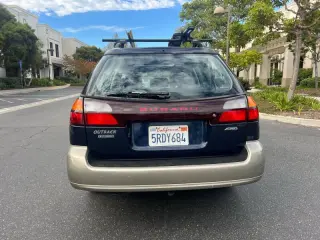 2004 Subaru Outback Limited