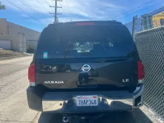 2005 Nissan Armada SE