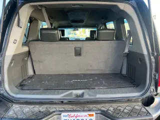 2005 Nissan Armada SE