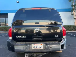 2005 Nissan Armada SE