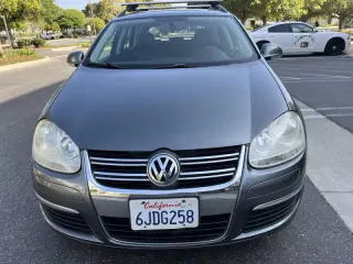 2009 Volkswagen Jetta SportWagen SE PZEV