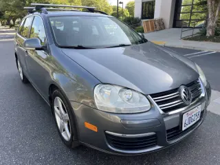 2009 Volkswagen Jetta SportWagen SE PZEV