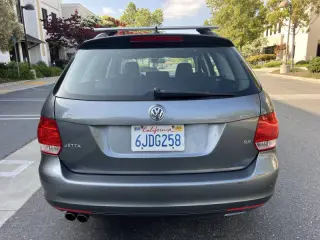2009 Volkswagen Jetta SportWagen SE PZEV