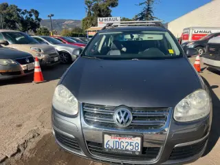 2009 Volkswagen Jetta SportWagen SE PZEV