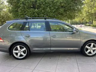 2009 Volkswagen Jetta SportWagen SE PZEV