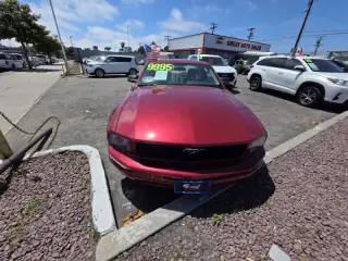 2007 Ford Mustang