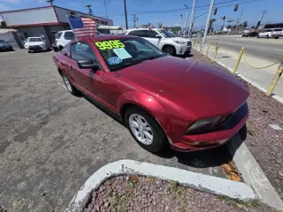 2007 Ford Mustang