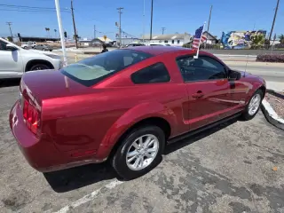 2007 Ford Mustang