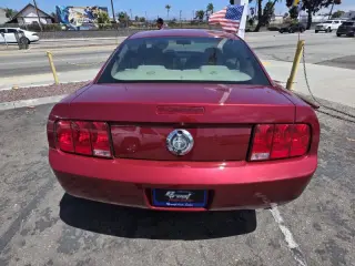 2007 Ford Mustang