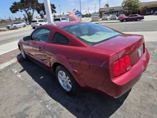 2007 Ford Mustang
