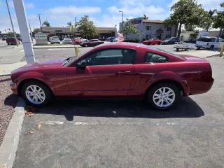 2007 Ford Mustang