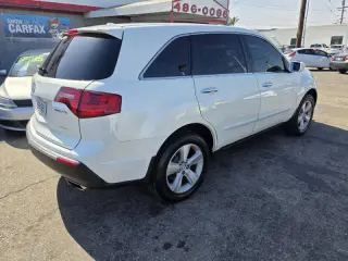 2011 Acura MDX SH-AWD w/Tech